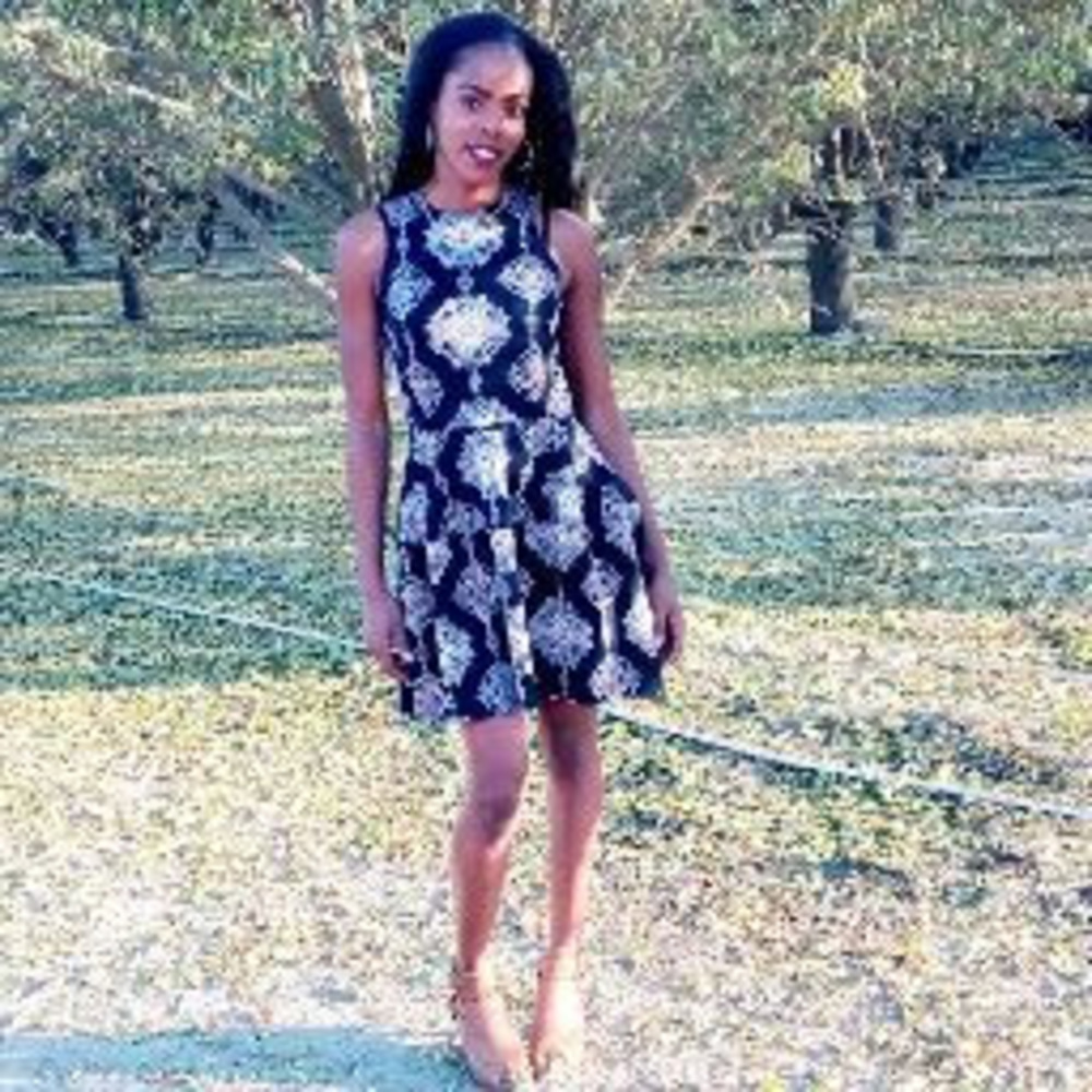 Meet your Posher, Tyresha vonceil